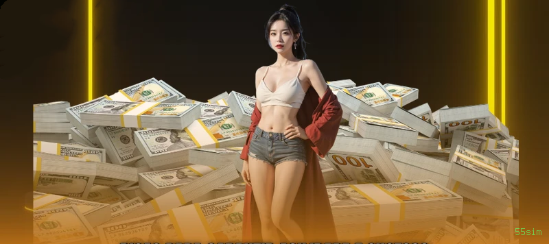 Cadastro rápido e seguro na 55sim